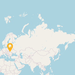 Котедж Палітра на глобальній карті